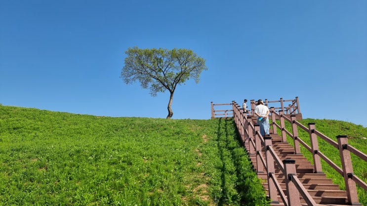  연천가볼만한곳 '당포성'