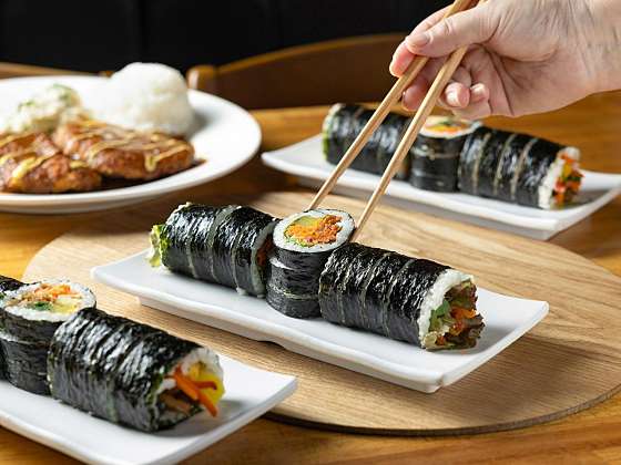 나드리김밥 이현점 사진 2