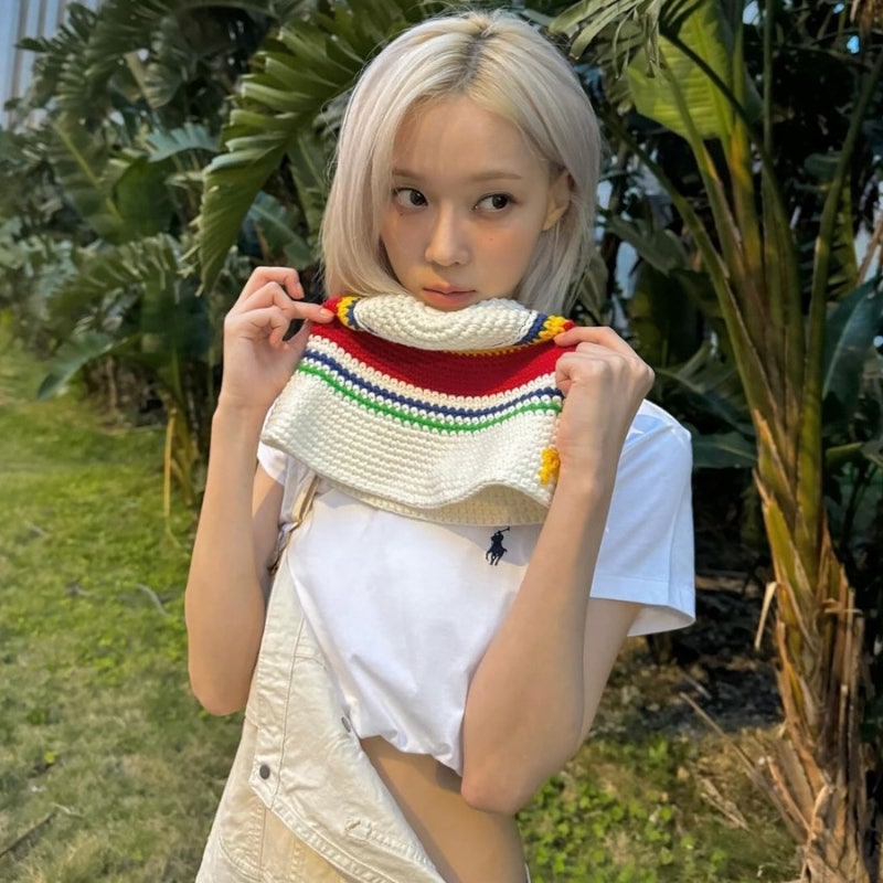 윈터 폴로랄프로렌에서 받은 기본 반팔티 가격은?