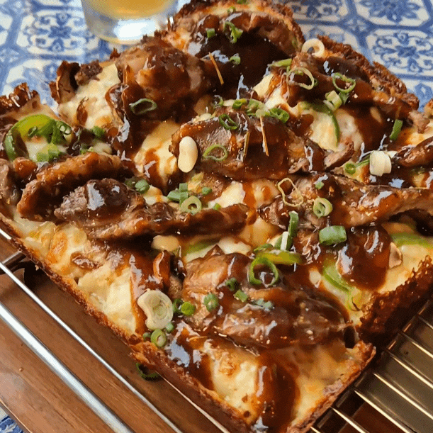  압구정로데오피자맛집 분위기 좋은 맥주집 발견