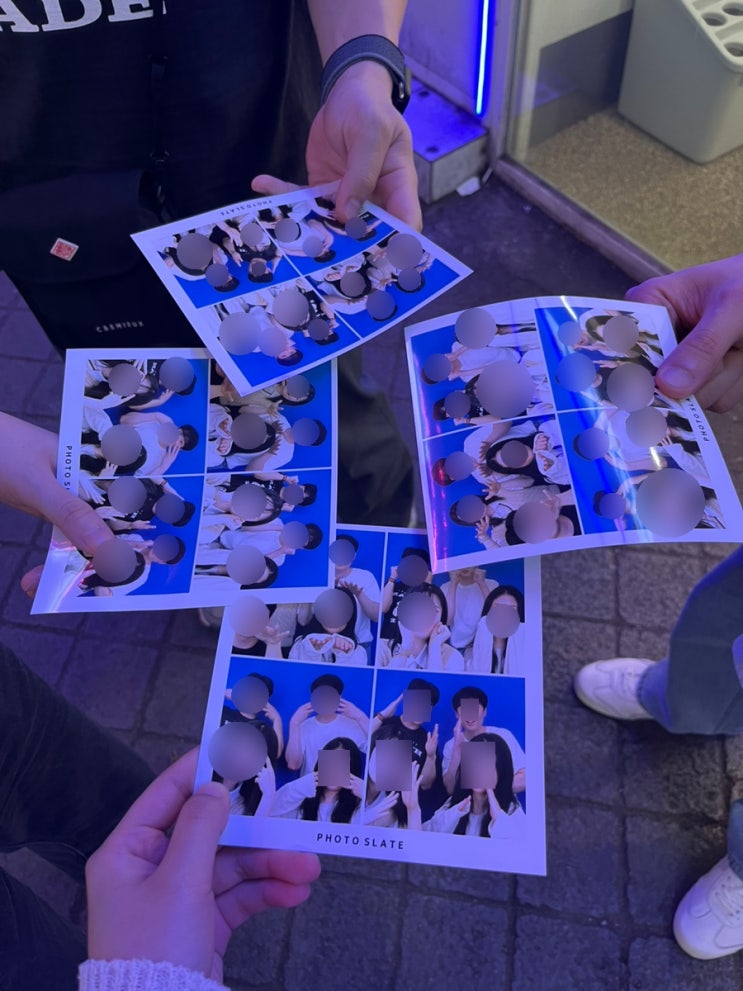  퇴사 후 홍대에서의 모임ㅣ 보드게임카페 레드버튼(웨이팅 예약), 역전할머니 맥주, 짱오락실까지 도파민 풀 충전