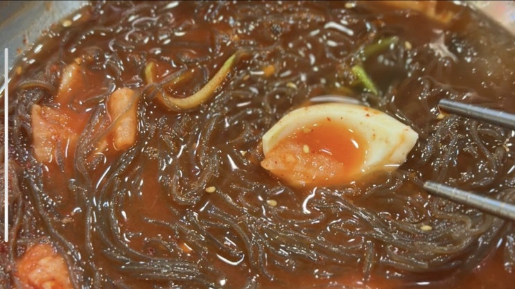  [미아사거리] 냉면 맛집 '미아골목냉면' 물냉&비냉