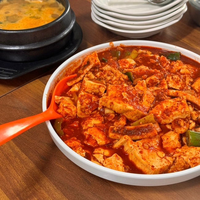  대전 중구 맛집 l 부안집밥