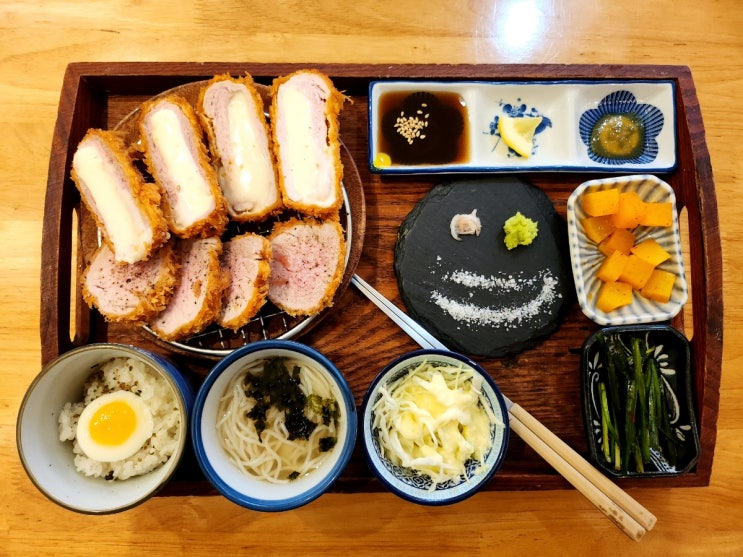  데이트하기 좋은 천안터미널맛집 신부동돈까스 경양카츠