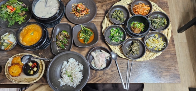엄마와 다녀온 내돈내산 온 가족 모두 좋아한 연수동 맛집 한정식 보릿고개 엄마와 다녀온 내돈내산 온 가족 모두 좋아한 연수동 맛집 한정식 보릿고개