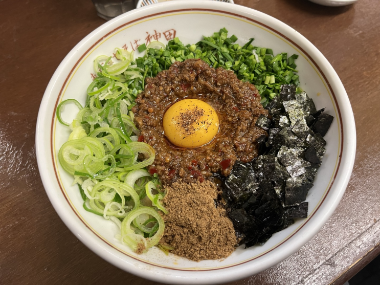  부평역칸다소바 부평 마제소바 맛집으로 추천! 내돈내산 솔직후기