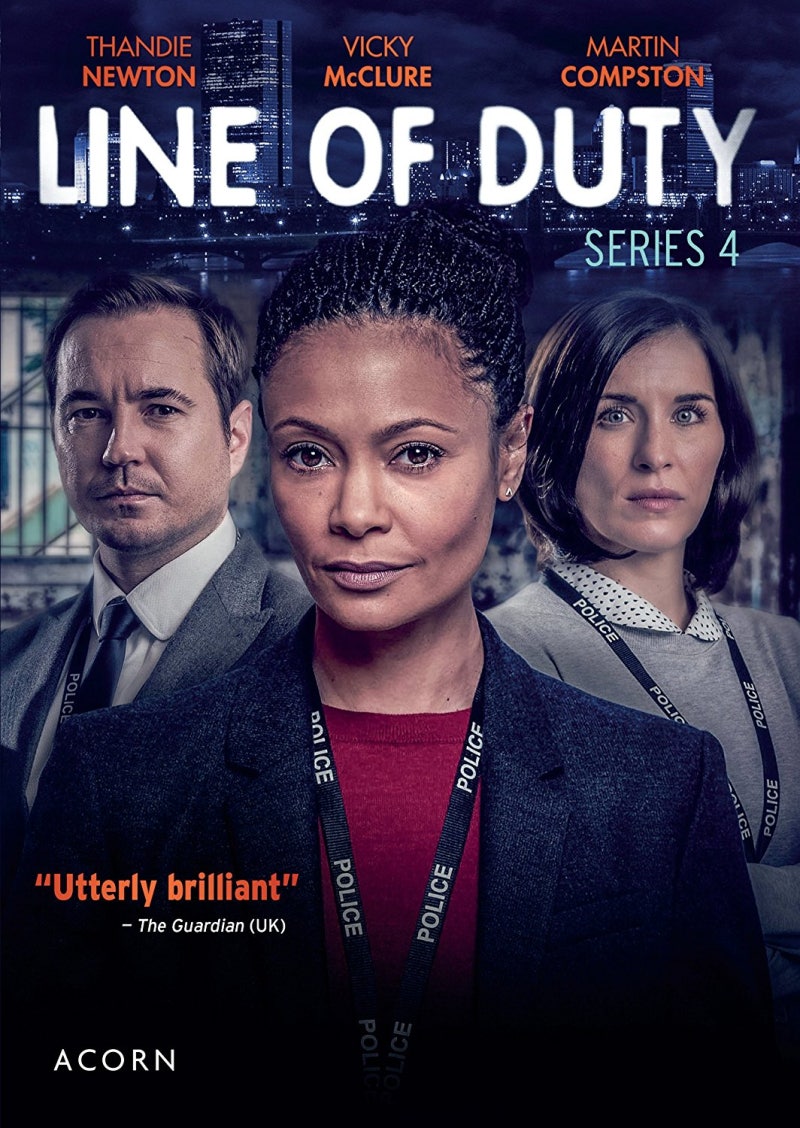 Line of Duty Season4 (라인 오브 듀티 시즌4, 2017년 / 영국) - 네 번째 시즌에도 여전히 재미난 밝히려는  경찰과 숨기려는 경찰의 진검승부 : 네이버 블로그