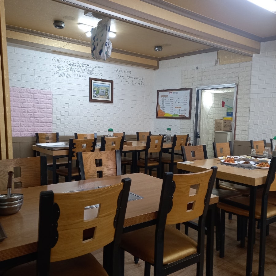 성전청자골식당 사진 4