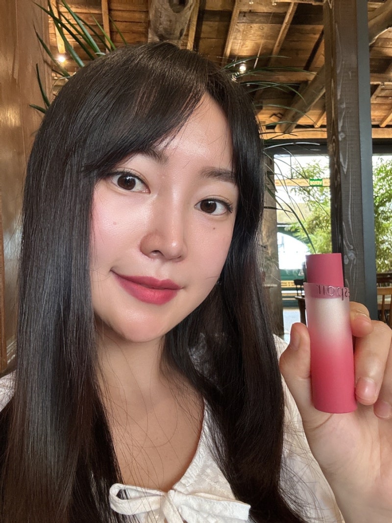 에스쁘아 립스틱 노웨어 립스틱 볼륨매트 신상 립스틱 추천~ 포그모브 & 카인다핑크