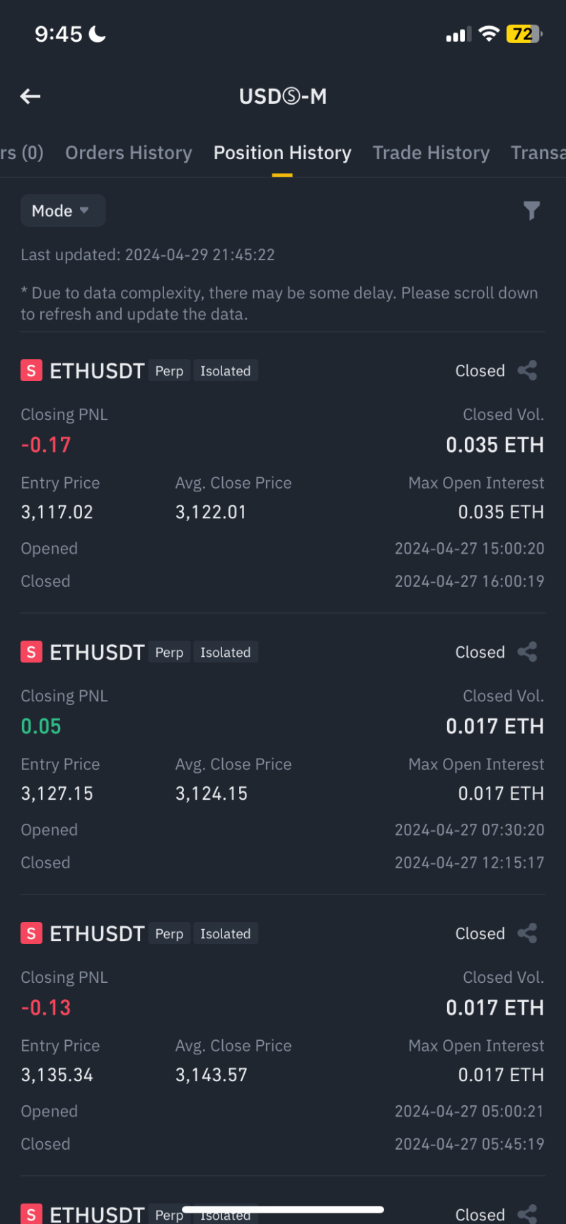 업비트 자동매매 바이낸스 숏 포지션으로 위험관리(헤지) 대 성공? : 네이버 블로그