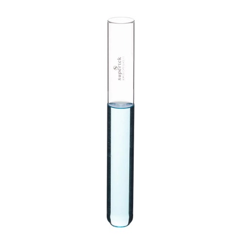  [유리초자] 시험관 (림 없음) Test Tube without Rim