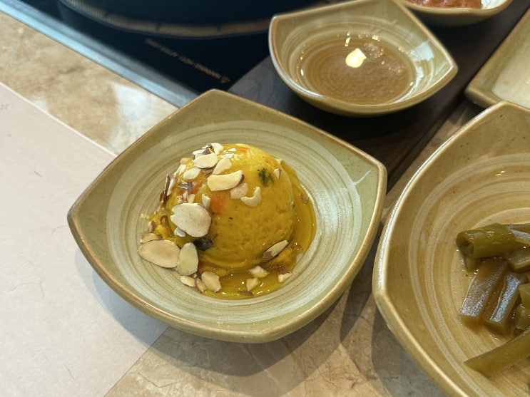  노은동 회식장소 추천 소고기 맛집 뜨랑한우