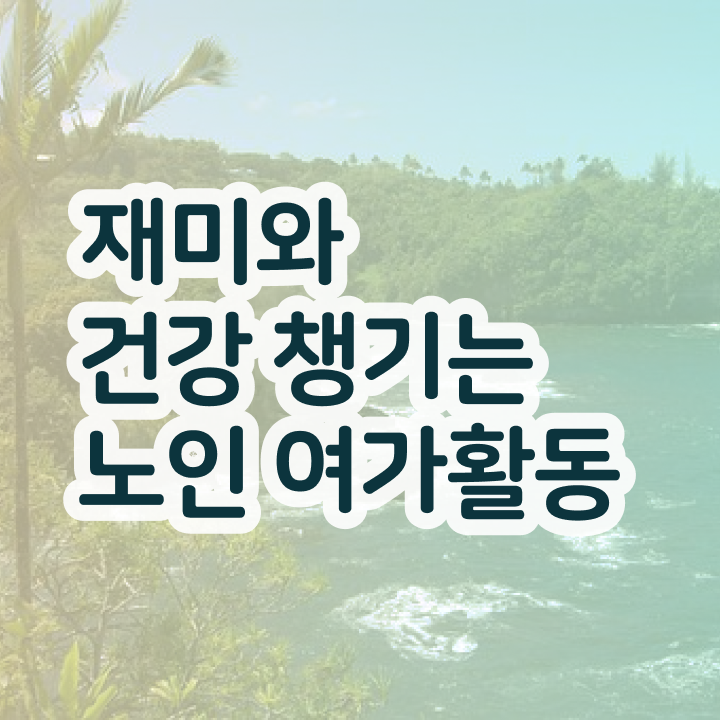  노인여가활동지도사 , 노인여가활동지도사자격증 취득한 노하우 , 시험노하우