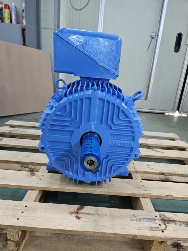  6P12 37KW(50HP) 6P 380V 60Hz B3