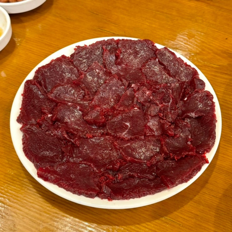  [대구] 녹향구이 본점 ｜토요일에도 가능한 당일도축 대구 뭉티기생고기 맛집 후기