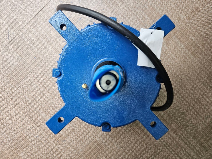  CT05 2.2KW(3HP) 8P 220/380V 60Hz