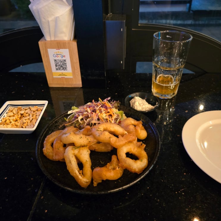  [태국신혼여행] 방콕 스쿰빗 펍 추천 Burbrit Craft Beer @Sukhumvit 22, Bangkok 후기