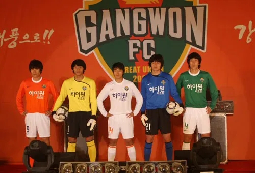 강원 FC 2009