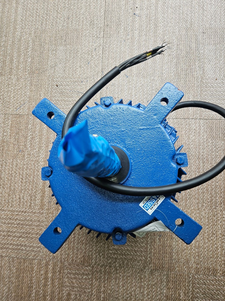  CT06 3KW(4HP) 8P 220/380V 60Hz