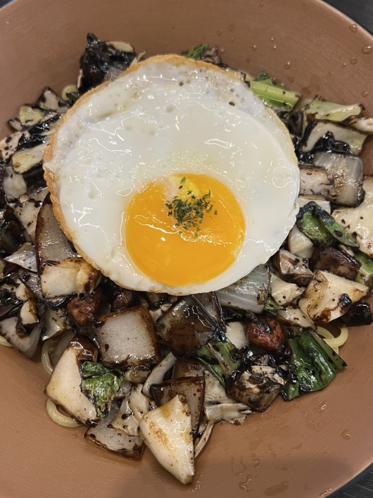  송탄 맛집, 매운 짜장 현지인 맛집 내 돈 내산  : 달토끼짬뽕 서정점