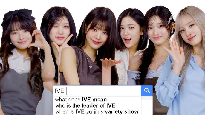 <b>중국 아이브</b>, IVE의 Heya MV에 대한 논란