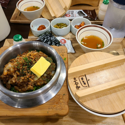  [서울시 구로구] 혼자서도 완벽한 한 끼, 직장인을 위한 솥밥  #따수온