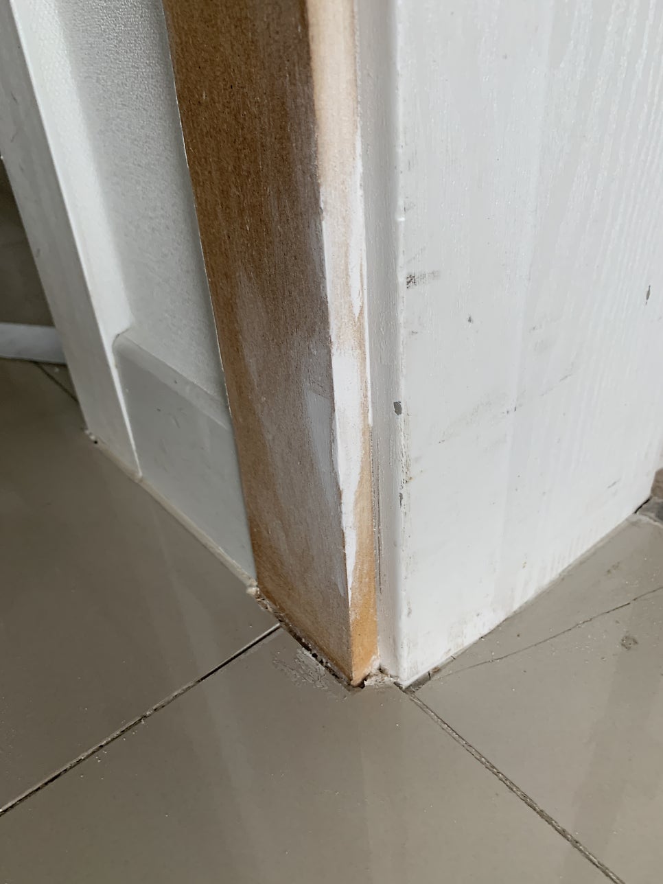 오래된문틀시트지작업 전문업체