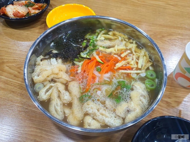  사당역 점심 맛집 호로록 멸치국수 전메뉴 후기