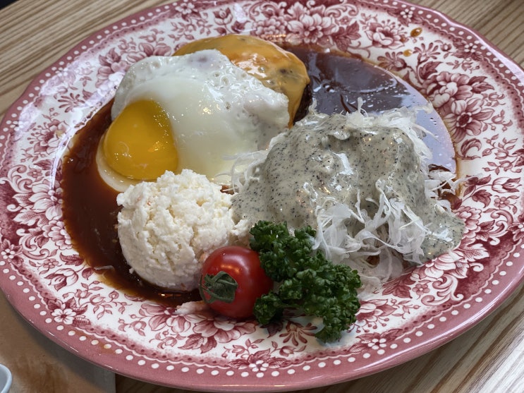  [마곡/발산 맛집] 한 끼 든든하게 먹고 싶을 땐 발산역 점심 맛집 요쇼쿠