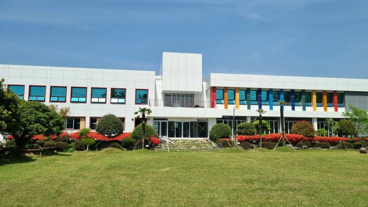  울산에서 만나는 휴식공간 울산들꽃학습원 방문기
