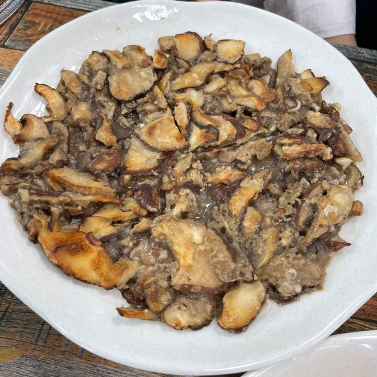 [금산맛집] 현지인 추천맛집! 진산메밀막국수 주말 오픈런 후기