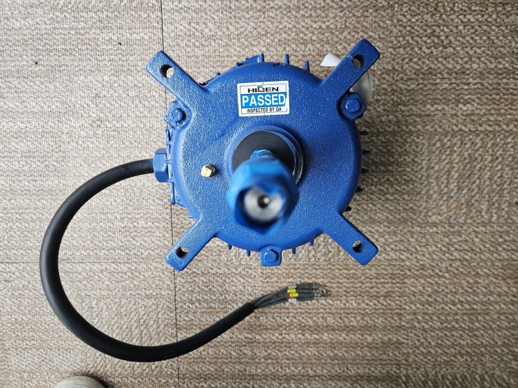  CT02 0.4KW(0.5HP) 6P 220/380V 60Hz