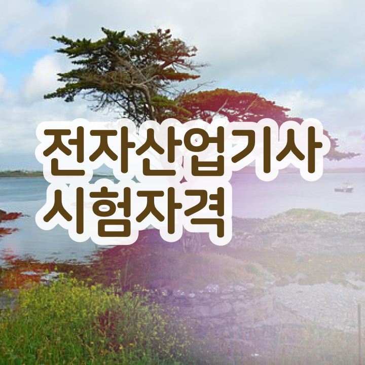  전자산업기사 필기 독학 전자산업기사 응시조건 인강으로 쉽고 빠르게 갖춘 비법