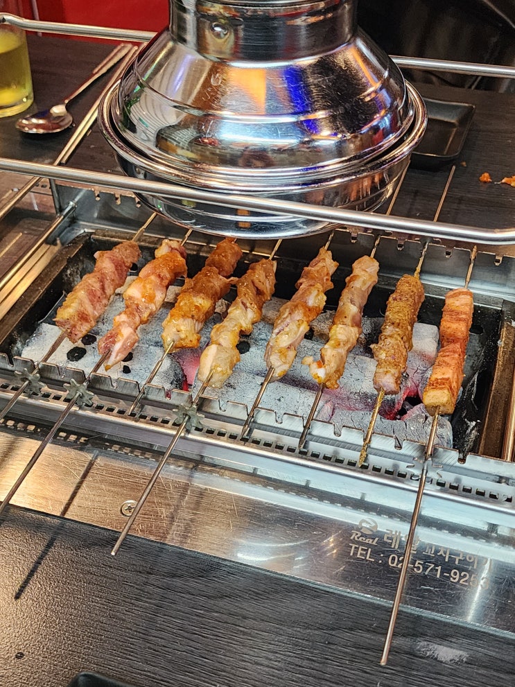  안산 중앙동 양꼬치와 마라갈비 맛집 경성양꼬치 꿀팁