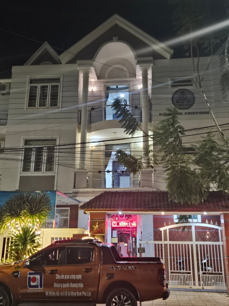  달랏 0.5박 공항근처 호앙 안 호텔 Hoang Anh hotel 1만원대 가성비