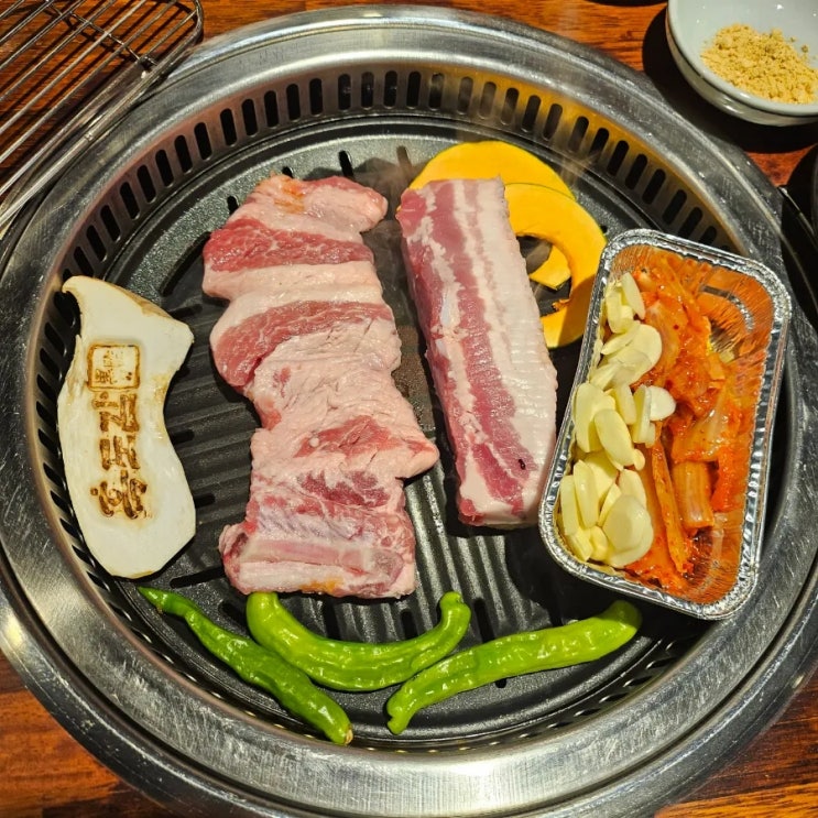  [제주] 제주 연동 맛집 제주연동고기집 흑도감 제주공항 근처 단체회식 장소추천
