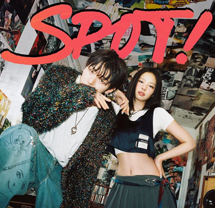  지코 SPOT 스팟 제니 뮤직비디오 유튜브 블로그 노래 음악