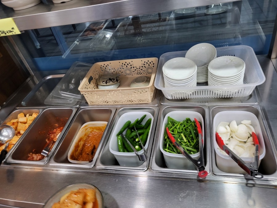 신의주찹쌀순대 본사직영점 사진 3