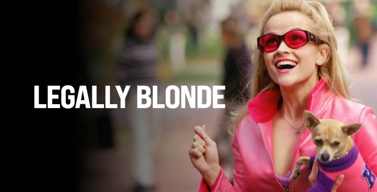  472. 영화 <금발이 너무해 (Legally Blonde, 2001)>