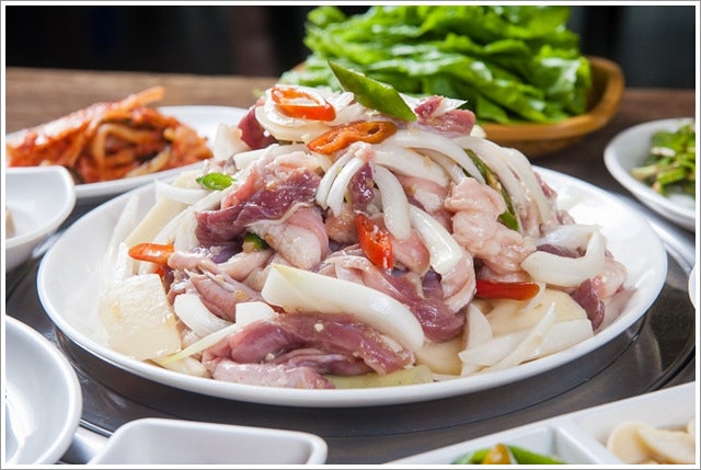 함지박 사진 4