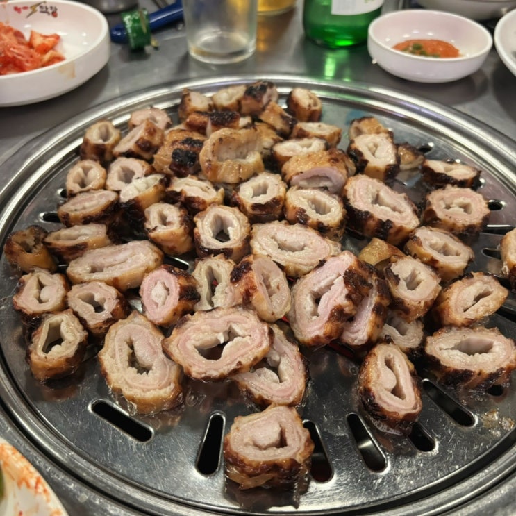  [수원 맛집] 영화동 쫄깃한 숯불 막창 : 벙개막창
