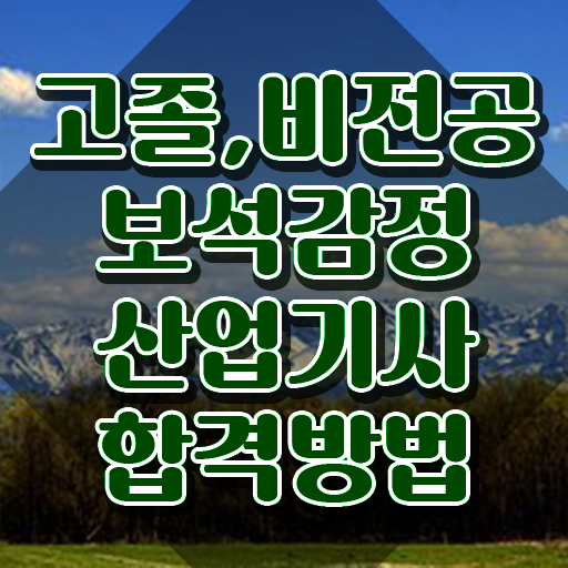  보석감정산업기사 응시자격확인 보석감정산업기사 응시조건 집에서 온라인으로 4개월 만에 끝낸 전략