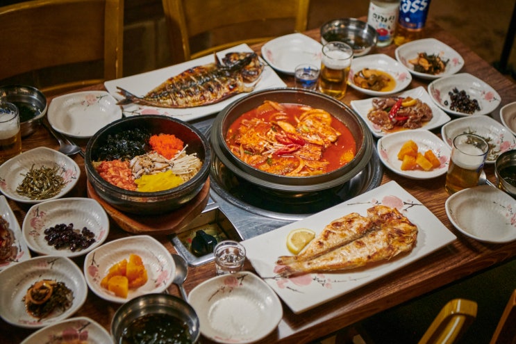  부담 없는 제주 오설록 맛집