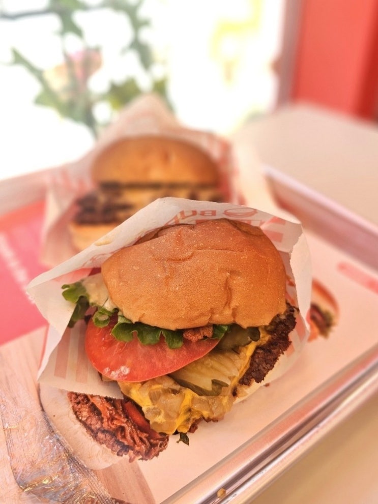  세종시청 맛집 버거리 보람동 수제버거 점심 포장배달