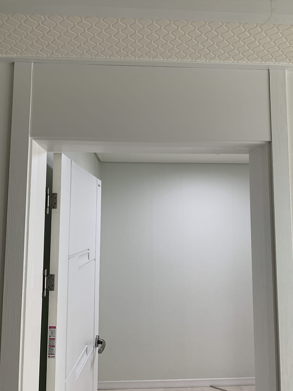 오래된문틀시트지작업 전문업체