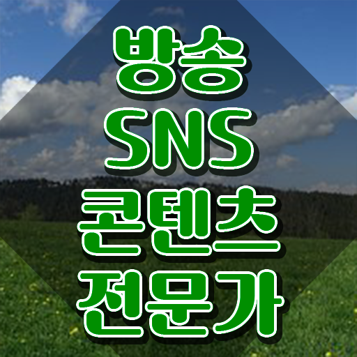  SNS마케팅전문가1급 , 방송sns콘텐츠전문가 자격증 합격 전략 추천합니다