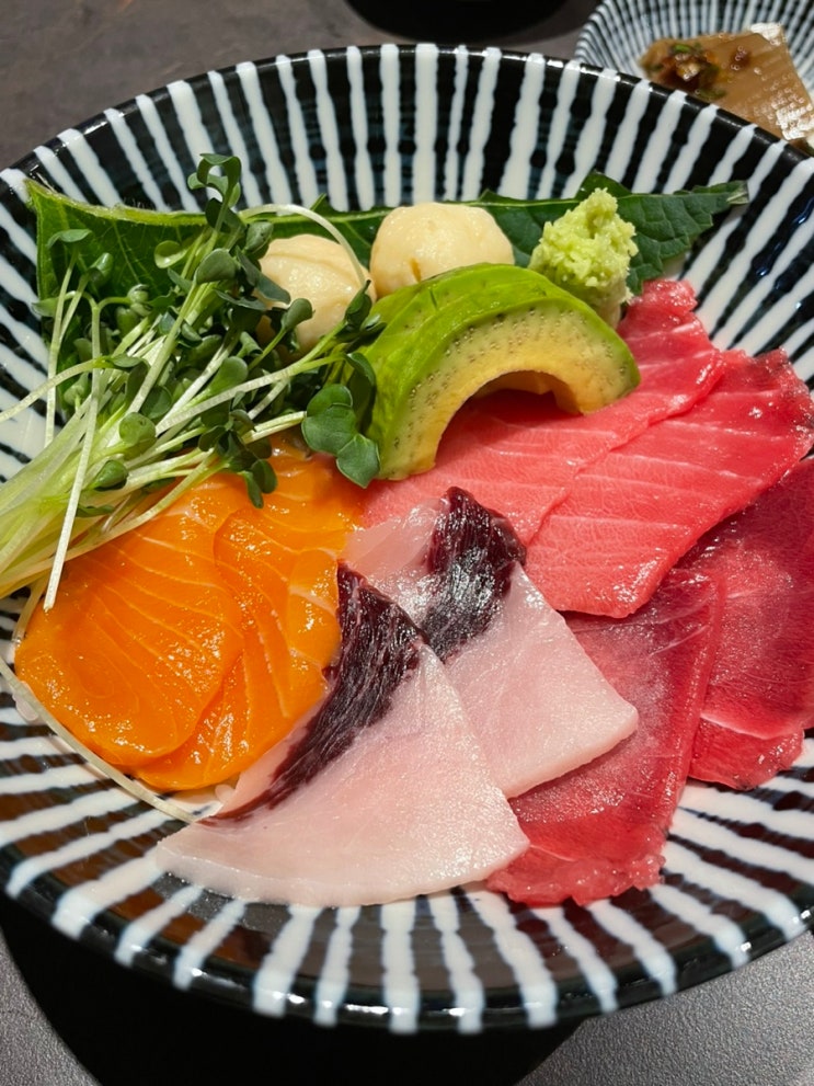  [서여의도 맛집] 가성비 좋은 숨겨진 마구사케동 맛집 ‘미야비’