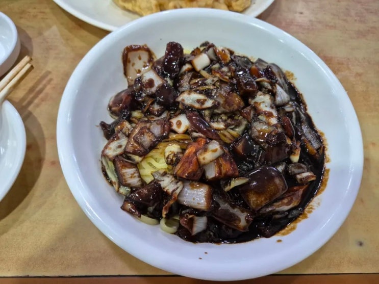 50년 업력의 영등포 중국집 노포 <동순각>...괜찮은 가격의 동네 맛집 50년 업력의 영등포 중국집 노포 <동순각>...괜찮은 가격의 동네 맛집