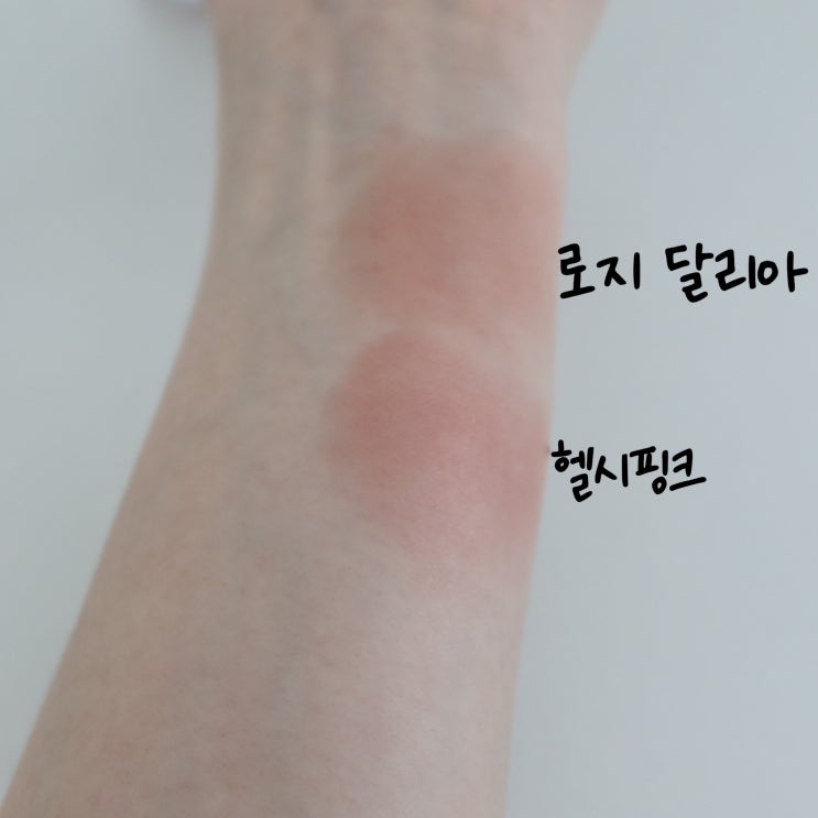  크림 블러셔 비교 추천 비디비치 글로우 크림 블러시 VS 샤넬