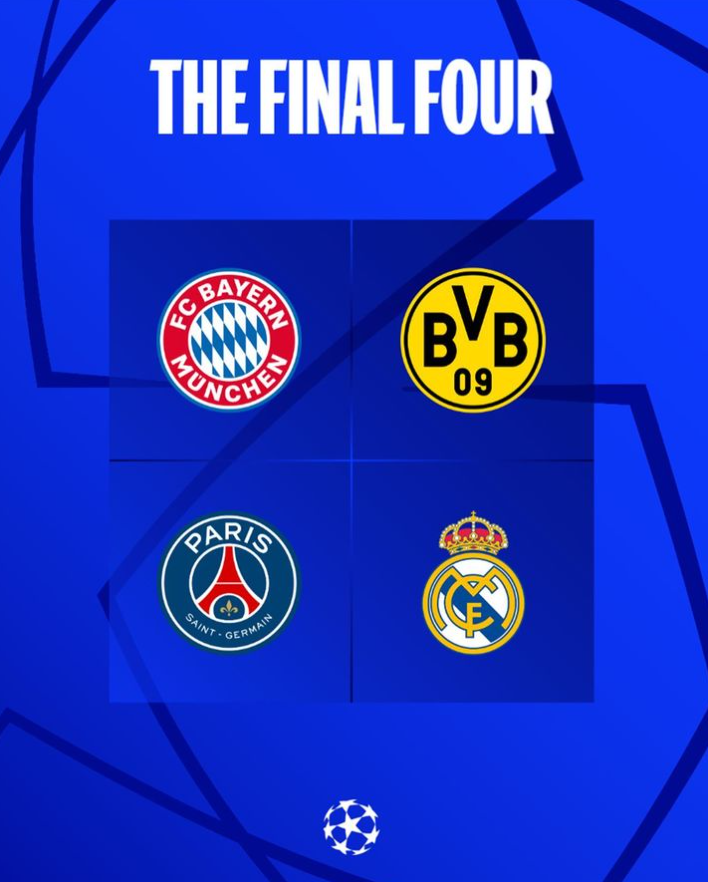 UEFA <b>챔피언스리그</b> <b>이강인</b>의 <b>PSG</b>와 도르트문트의 <b>4강</b> 경기... 